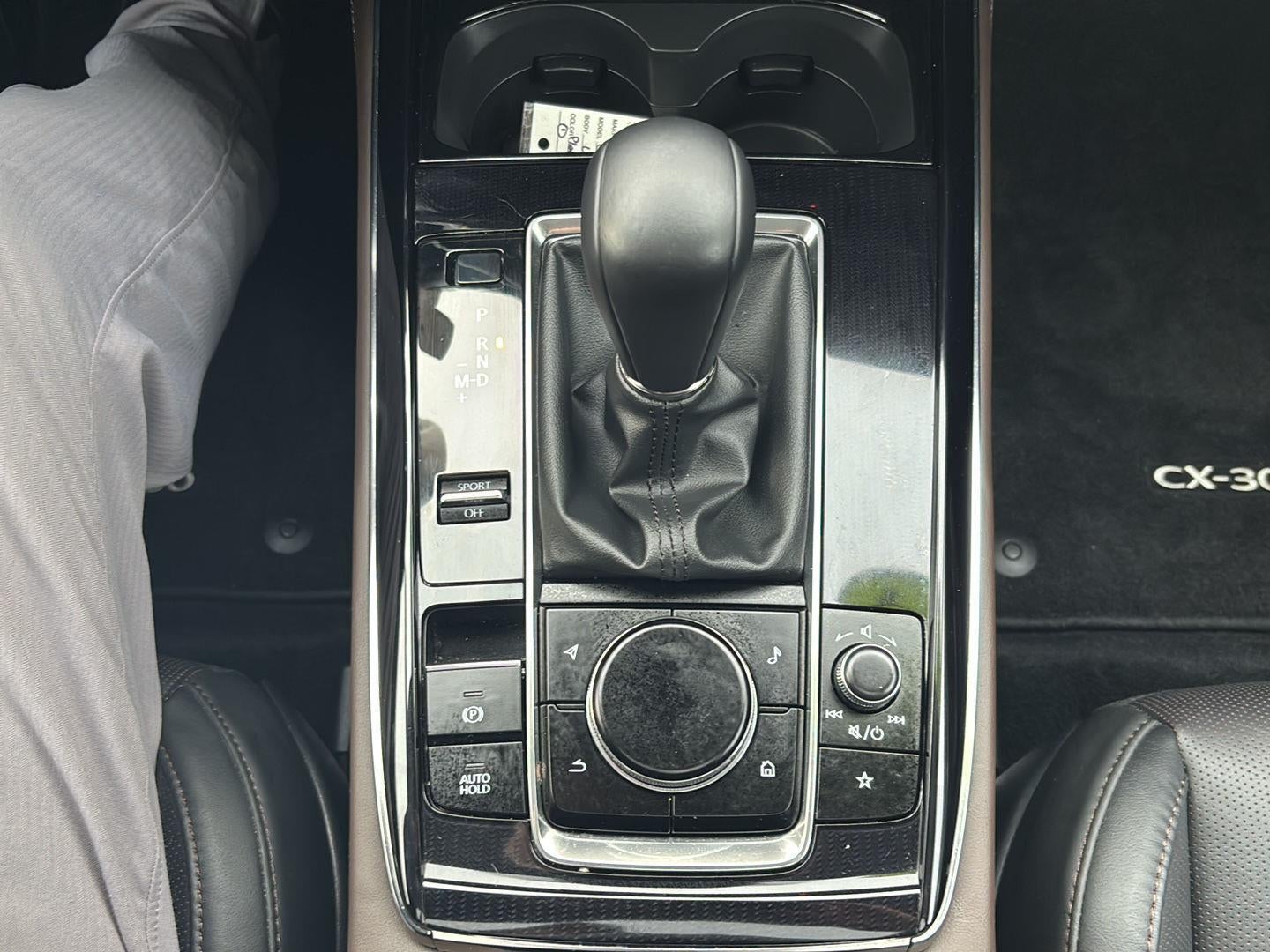 2024 Mazda Mazda CX-30 2.5 Turbo Premium Package