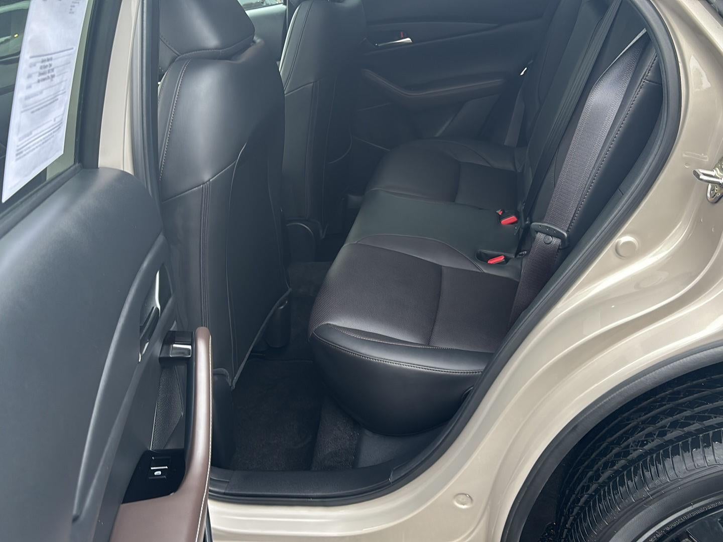 2024 Mazda Mazda CX-30 2.5 Turbo Premium Package