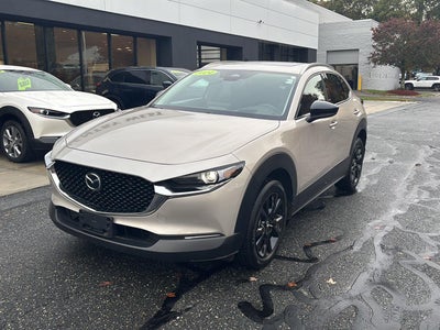 2024 Mazda Mazda CX-30 2.5 Turbo Premium Package