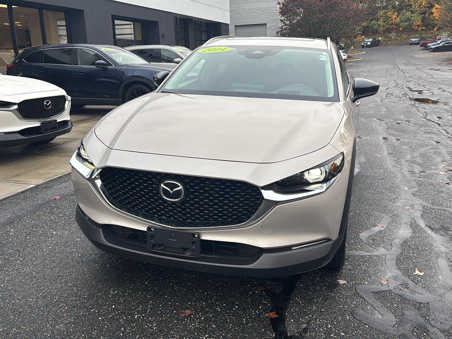 2024 Mazda Mazda CX-30 2.5 Turbo Premium Package