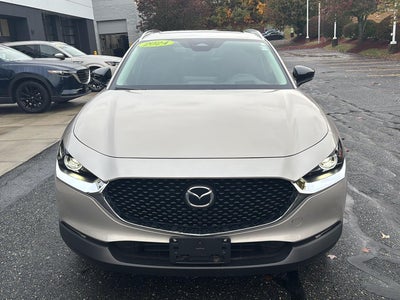 2024 Mazda Mazda CX-30 2.5 Turbo Premium Package