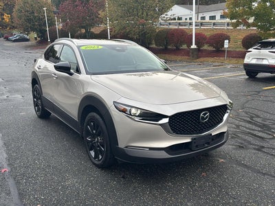 2024 Mazda Mazda CX-30 2.5 Turbo Premium Package