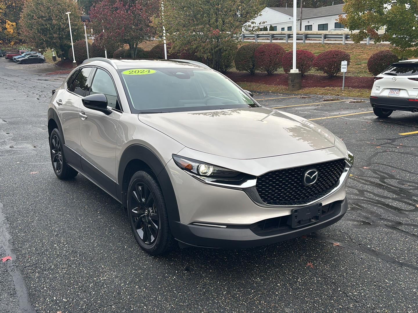 2024 Mazda Mazda CX-30 2.5 Turbo Premium Package