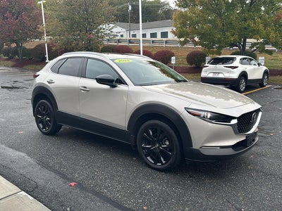 2024 Mazda Mazda CX-30 2.5 Turbo Premium Package