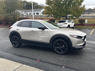 2024 Mazda Mazda CX-30 2.5 Turbo Premium Package