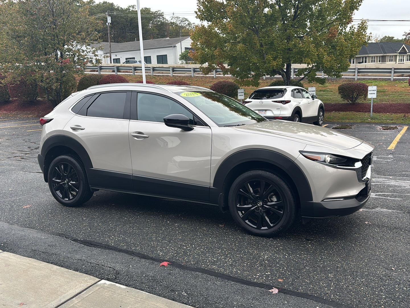 2024 Mazda Mazda CX-30 2.5 Turbo Premium Package