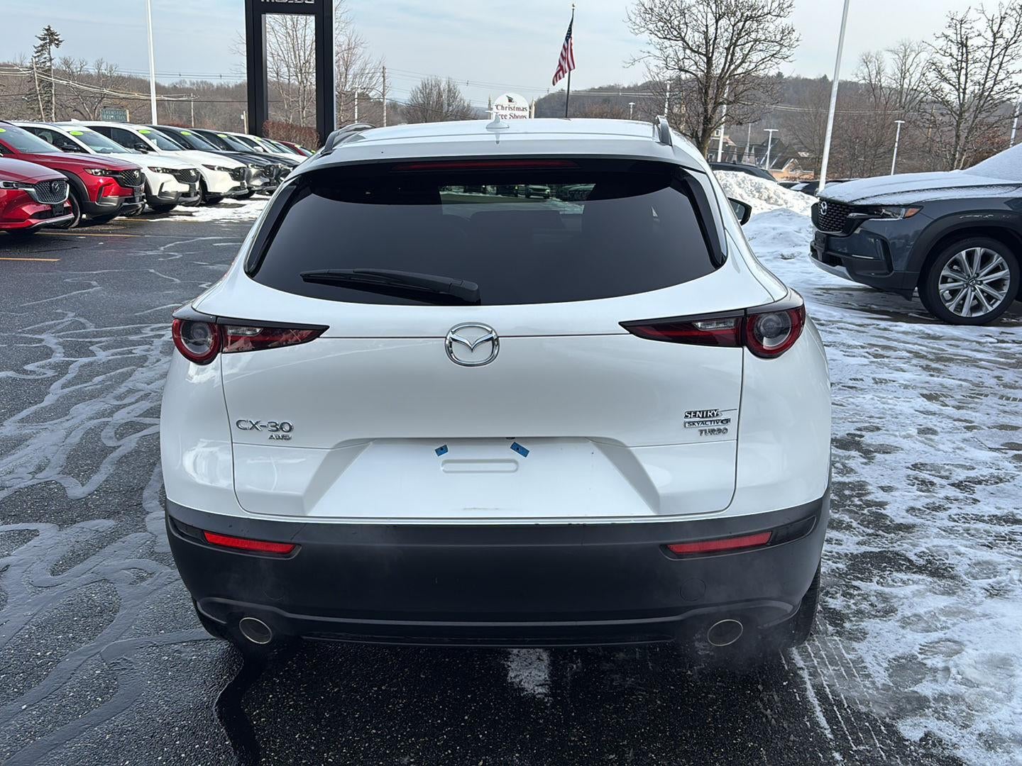 2025 Mazda Mazda CX-30 2.5 Turbo Premium Package