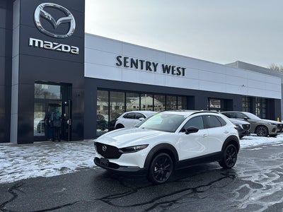 2025 Mazda Mazda CX-30 2.5 Turbo Premium Package