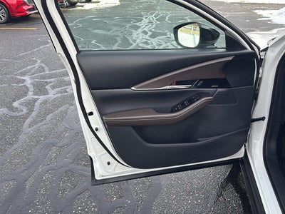 2025 Mazda Mazda CX-30 2.5 Turbo Premium Package