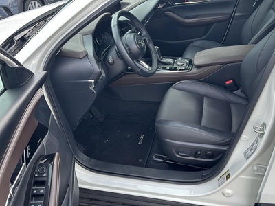 2025 Mazda Mazda CX-30 2.5 Turbo Premium Package