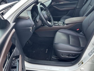 2025 Mazda Mazda CX-30 2.5 Turbo Premium Package