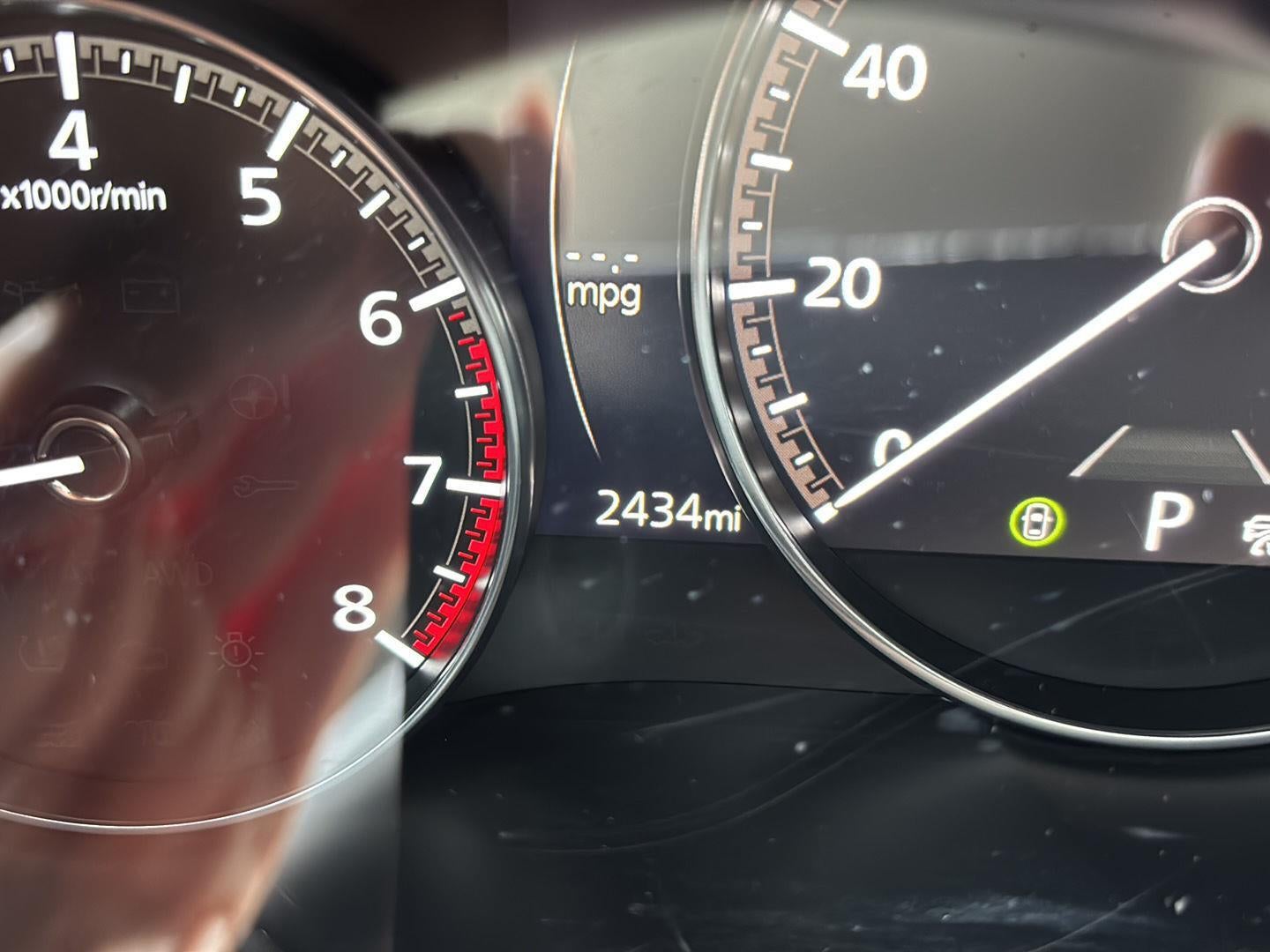 2025 Mazda Mazda CX-30 2.5 Turbo Premium Package