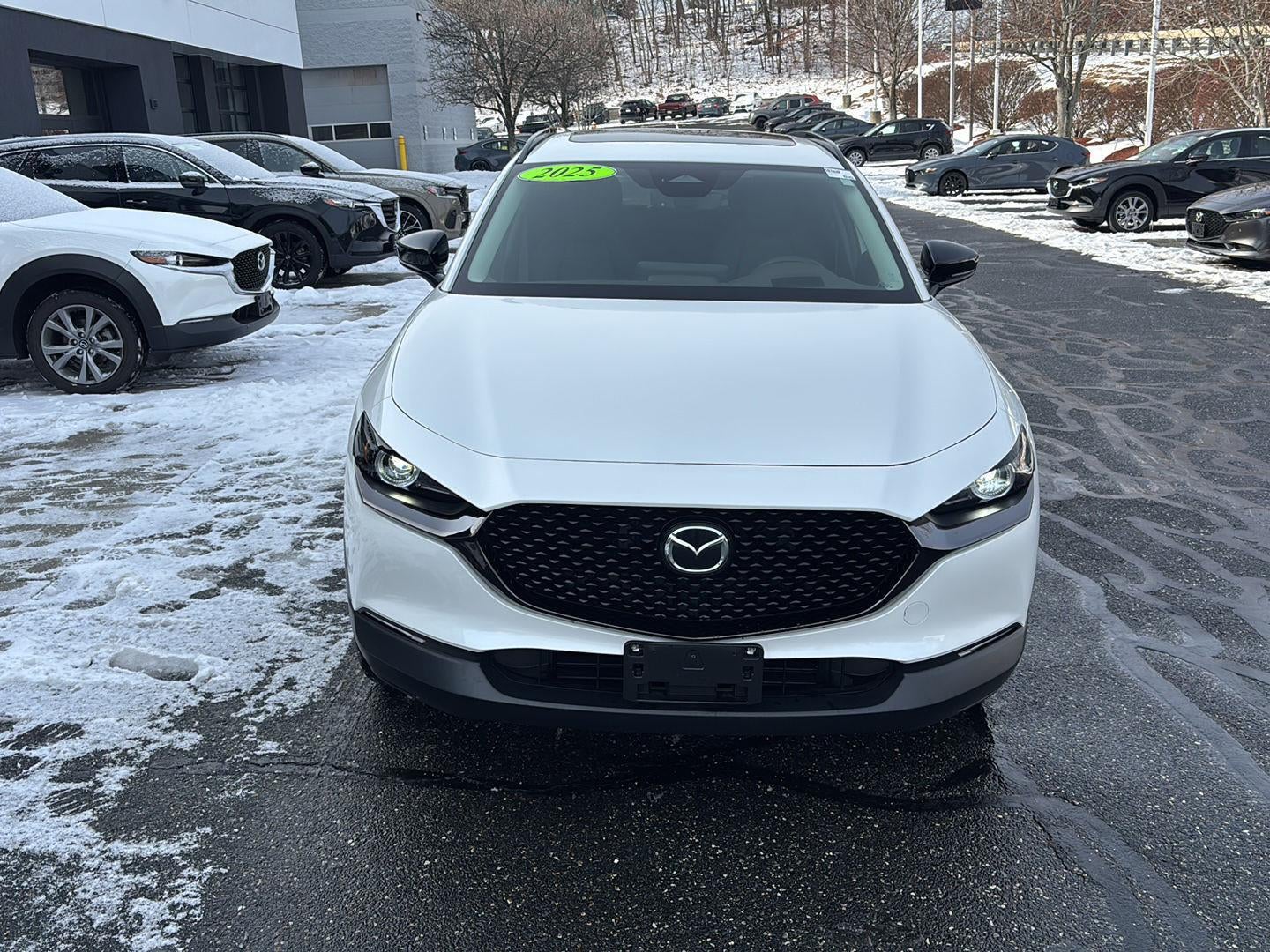 2025 Mazda Mazda CX-30 2.5 Turbo Premium Package