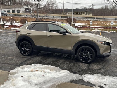 2025 Mazda Mazda CX-30 2.5 Carbon Turbo