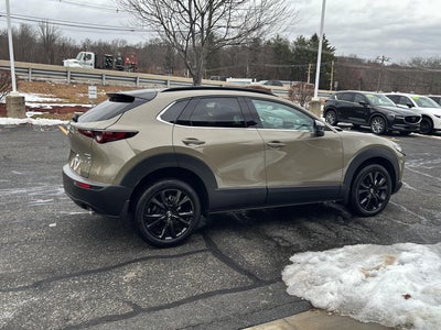 2025 Mazda Mazda CX-30 2.5 Carbon Turbo