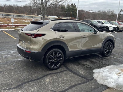2025 Mazda Mazda CX-30 2.5 Carbon Turbo