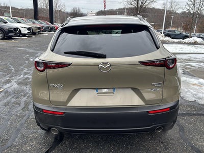 2025 Mazda Mazda CX-30 2.5 Carbon Turbo