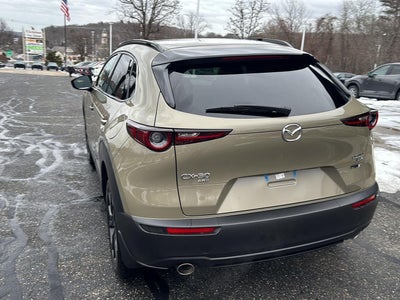 2025 Mazda Mazda CX-30 2.5 Carbon Turbo