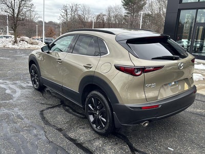 2025 Mazda Mazda CX-30 2.5 Carbon Turbo