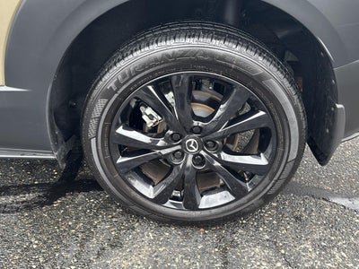 2025 Mazda Mazda CX-30 2.5 Carbon Turbo