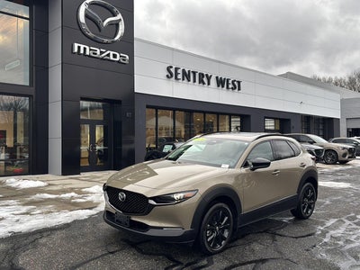 2025 Mazda Mazda CX-30 2.5 Carbon Turbo