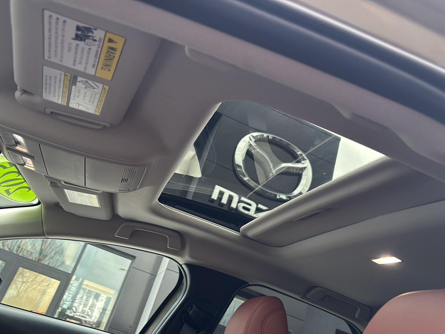 2025 Mazda Mazda CX-30 2.5 Carbon Turbo