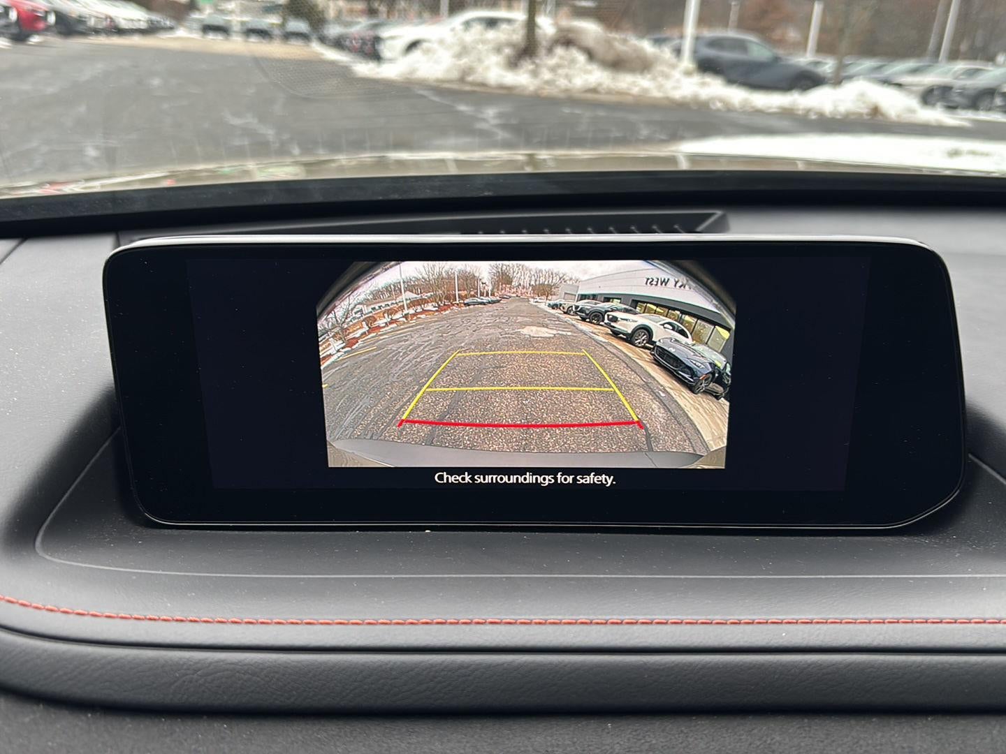 2025 Mazda Mazda CX-30 2.5 Carbon Turbo