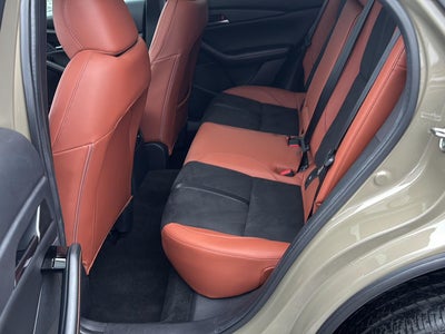 2025 Mazda Mazda CX-30 2.5 Carbon Turbo