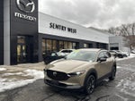 2025 Mazda Mazda CX-30 2.5 Carbon Turbo