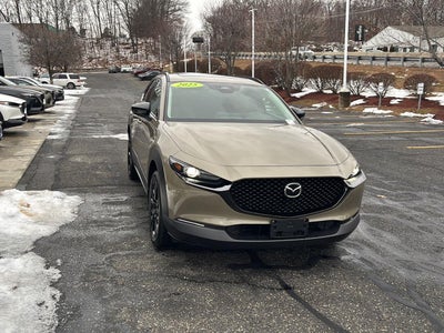 2025 Mazda Mazda CX-30 2.5 Carbon Turbo