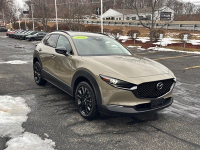 2025 Mazda Mazda CX-30 2.5 Carbon Turbo