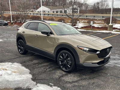 2025 Mazda Mazda CX-30 2.5 Carbon Turbo
