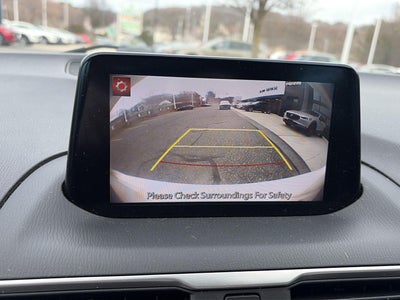 2018 Mazda Mazda3 5-Door Touring