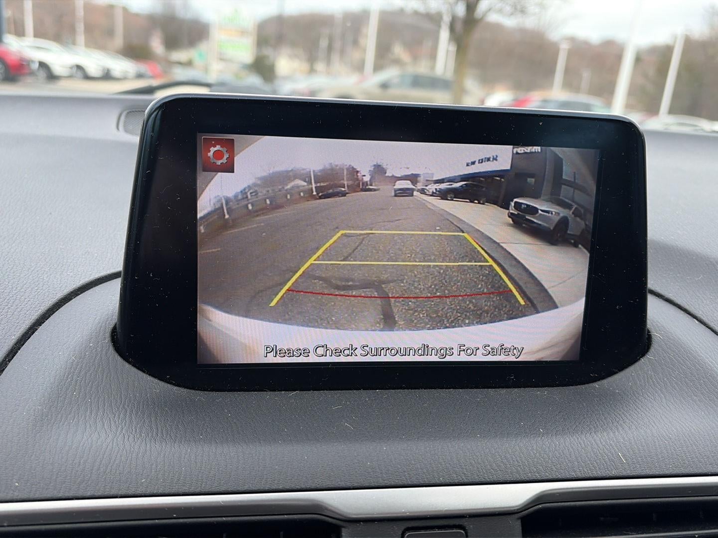 2018 Mazda Mazda3 5-Door Touring