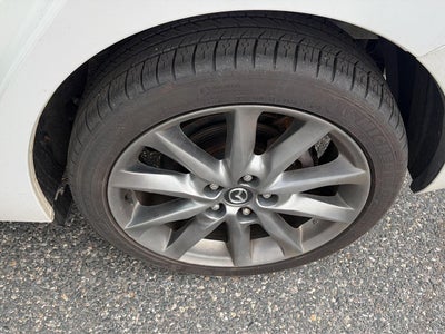 2018 Mazda Mazda3 5-Door Touring