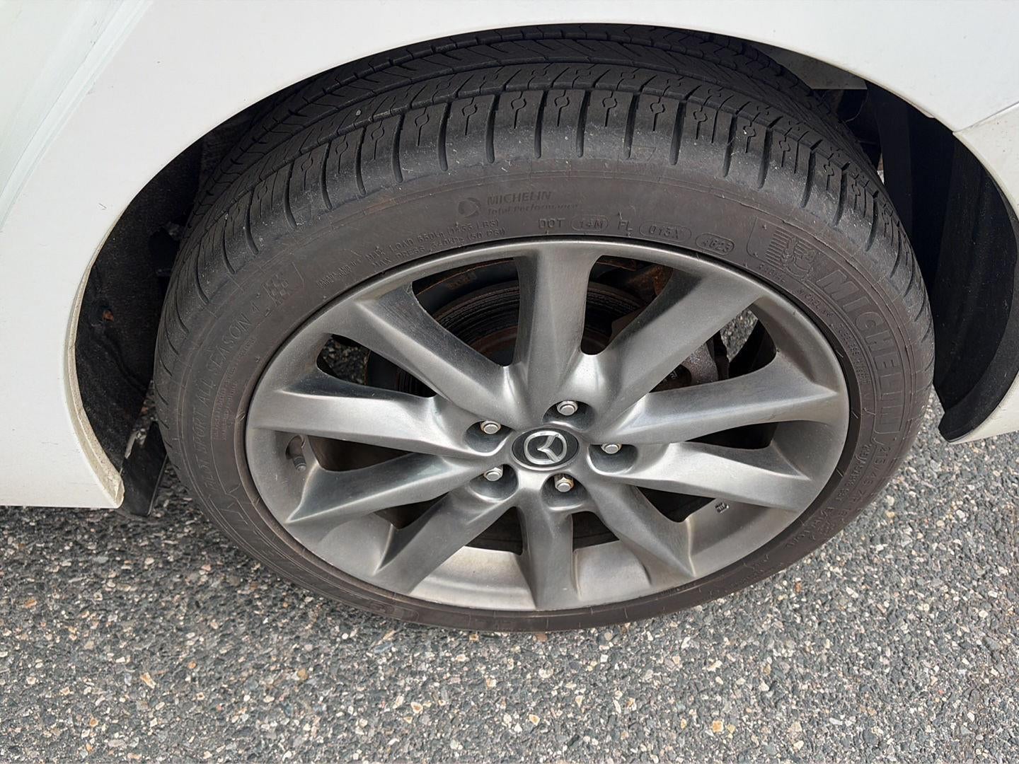 2018 Mazda Mazda3 5-Door Touring