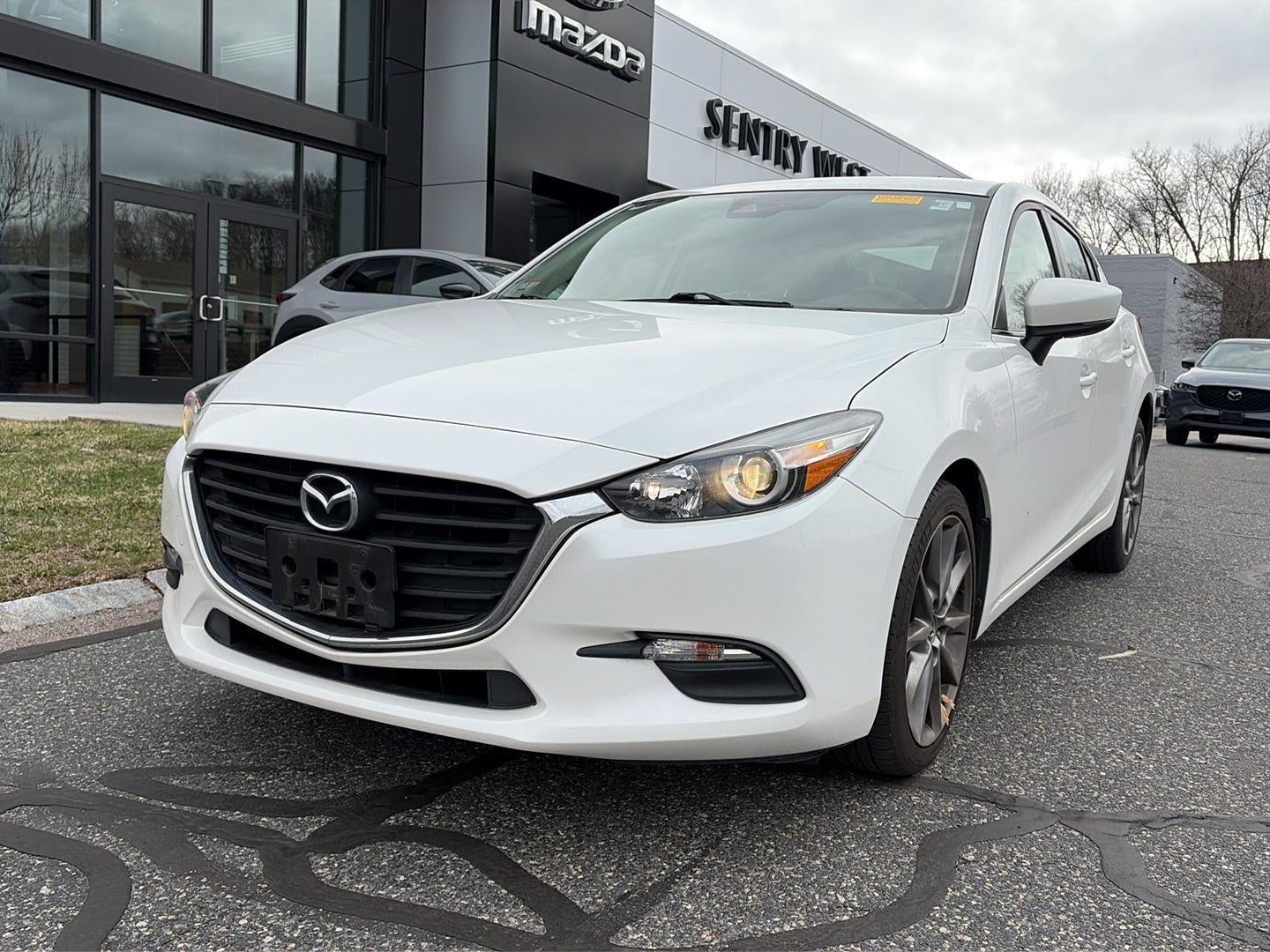 2018 Mazda Mazda3 5-Door Touring