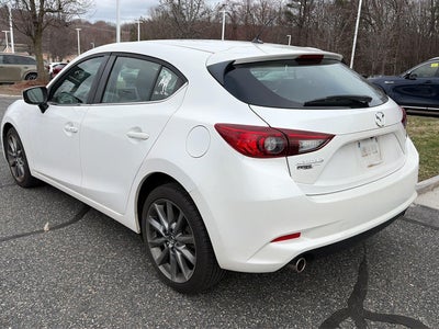 2018 Mazda Mazda3 5-Door Touring