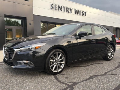 2018 Mazda Mazda3 4-Door Grand Touring