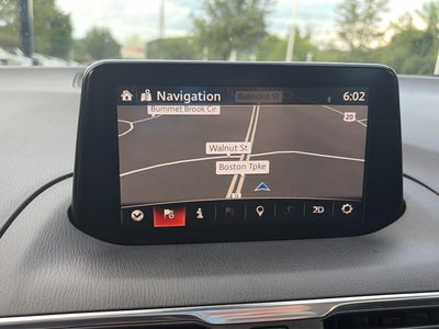 2018 Mazda Mazda3 4-Door Grand Touring