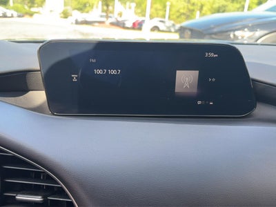 2025 Mazda Mazda3 Sedan 2.5 S Select Sport