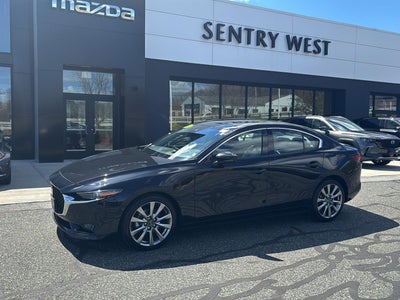 2023 Mazda Mazda3 Sedan 2.5 S Premium
