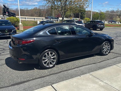 2023 Mazda Mazda3 Sedan 2.5 S Premium