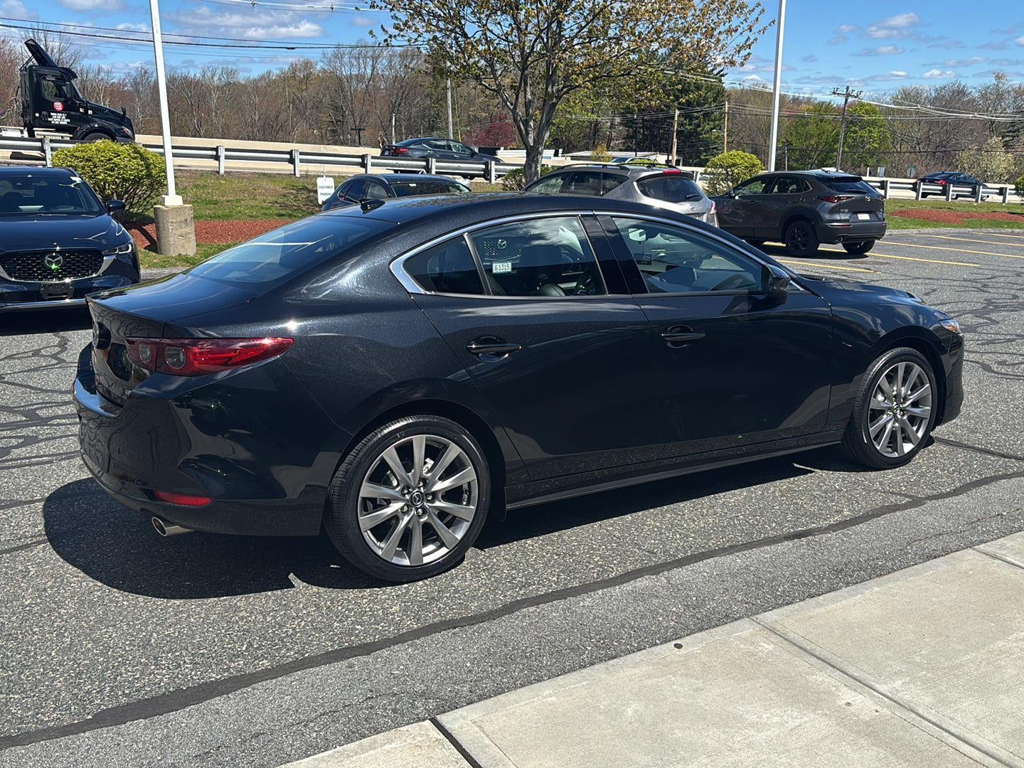 2023 Mazda Mazda3 Sedan 2.5 S Premium