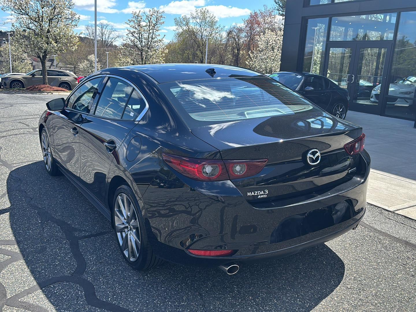 2023 Mazda Mazda3 Sedan 2.5 S Premium