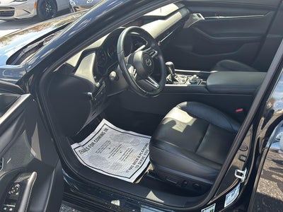 2023 Mazda Mazda3 Sedan 2.5 S Premium