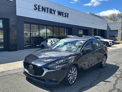 2023 Mazda Mazda3 Sedan 2.5 S Premium