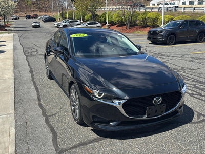 2023 Mazda Mazda3 Sedan 2.5 S Premium