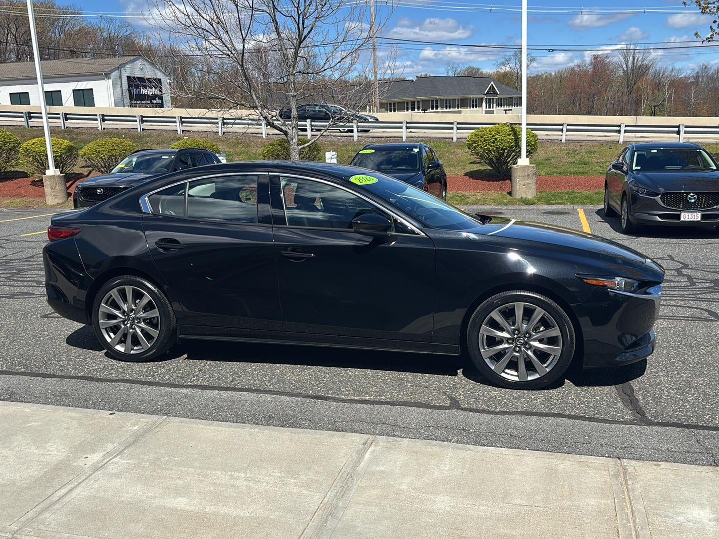 2023 Mazda Mazda3 Sedan 2.5 S Premium