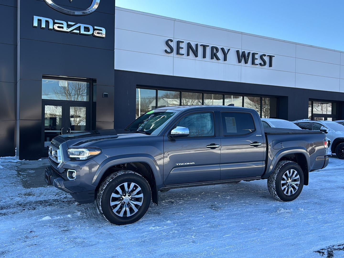 2023 Toyota Tacoma Limited